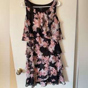 Beautiful dress by SL Fashions